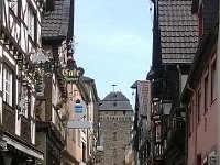 2018 Gasse in Linz : 2018 Klassenwanderung